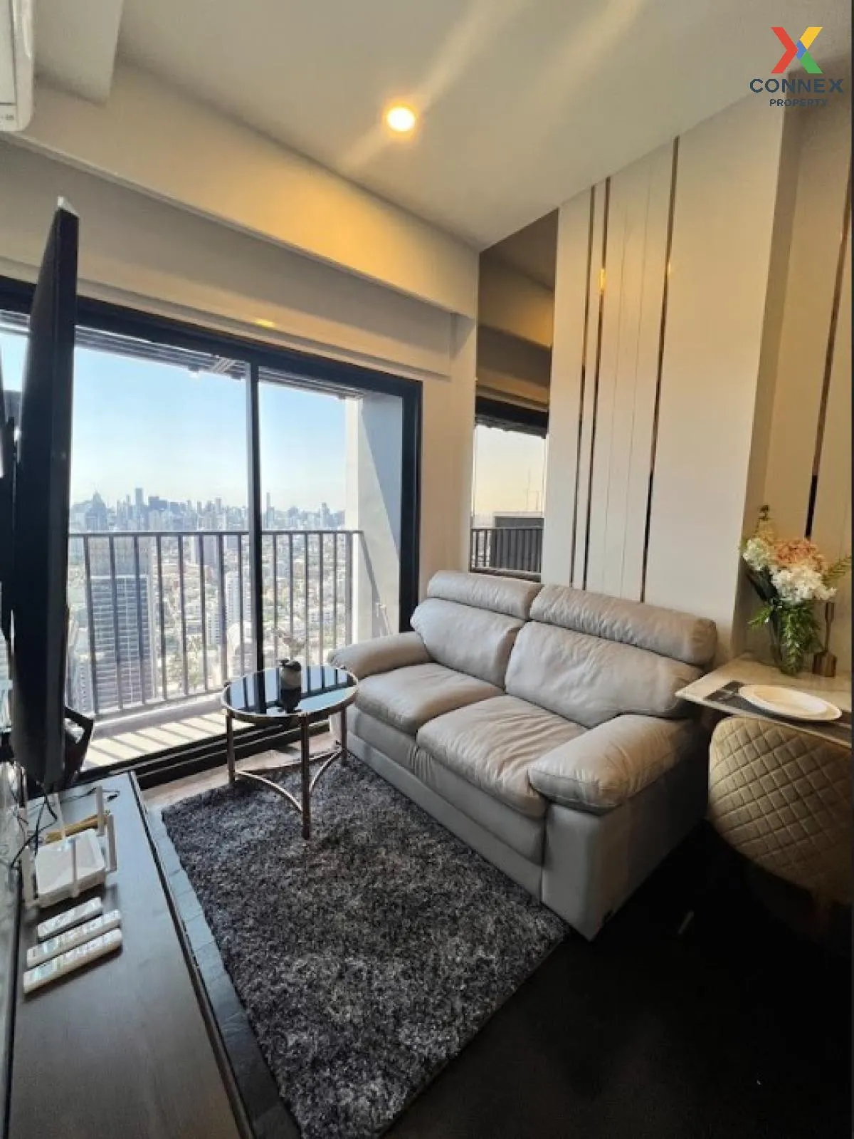 เช่าคอนโด  พาร์ค ออริจิ้น ทองหล่อ BTS-ทองหล่อ คลองตันเหนือ เขต วั 2