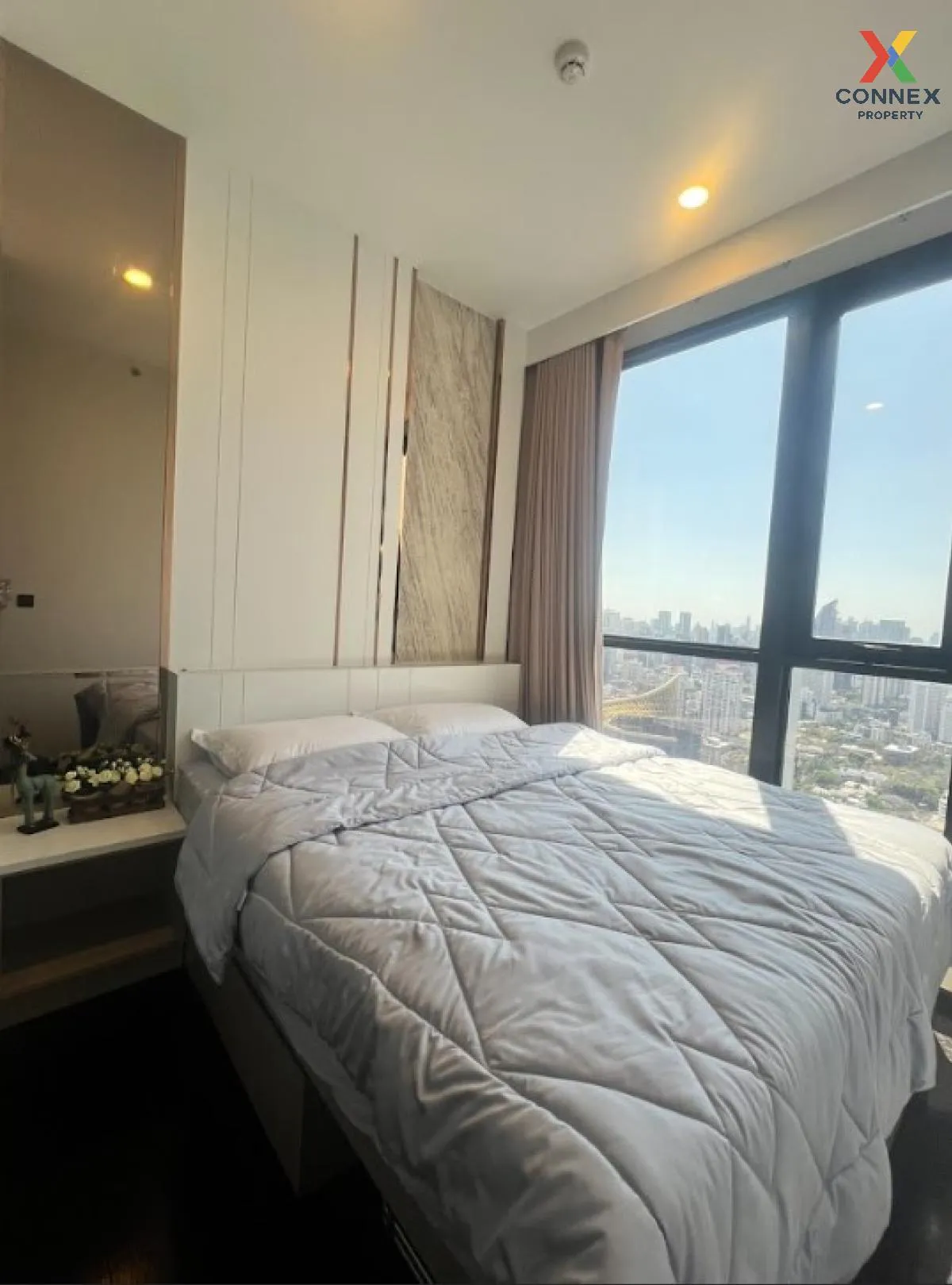 เช่าคอนโด  พาร์ค ออริจิ้น ทองหล่อ BTS-ทองหล่อ คลองตันเหนือ เขต วั