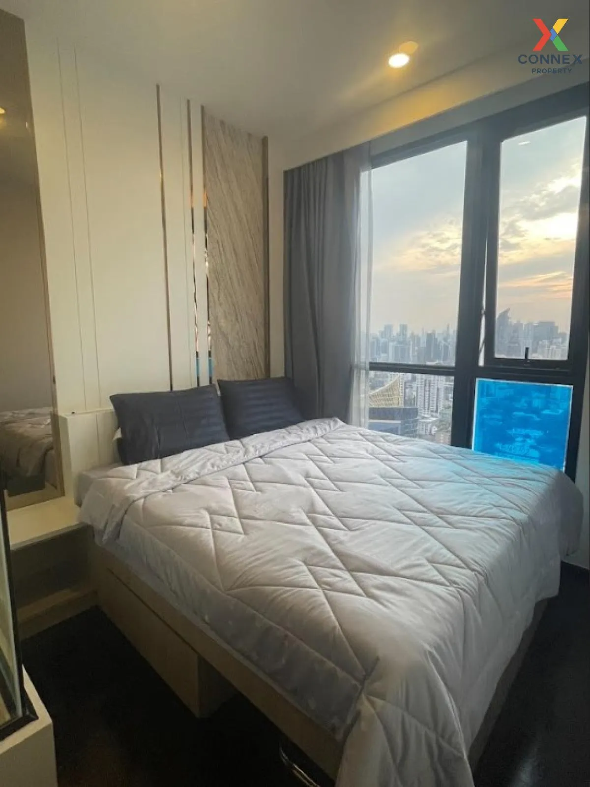 เช่าคอนโด  พาร์ค ออริจิ้น ทองหล่อ BTS-ทองหล่อ คลองตันเหนือ เขต วั