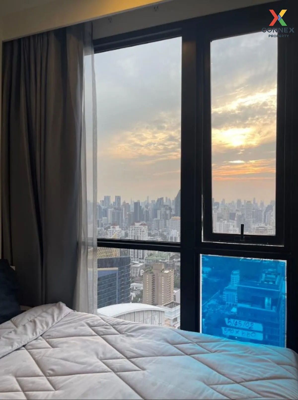 เช่าคอนโด  พาร์ค ออริจิ้น ทองหล่อ BTS-ทองหล่อ คลองตันเหนือ เขต วั