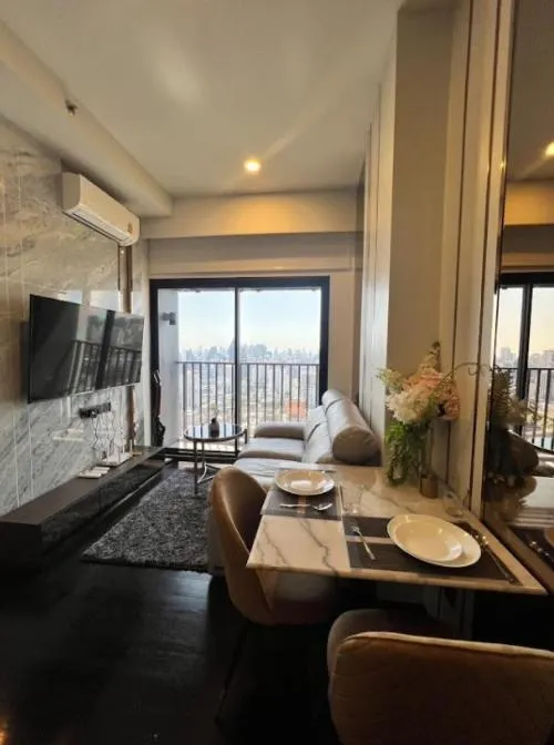 เช่าคอนโด  พาร์ค ออริจิ้น ทองหล่อ BTS-ทองหล่อ คลองตันเหนือ เขต วัฒนา กรุงเทพ CX-94519