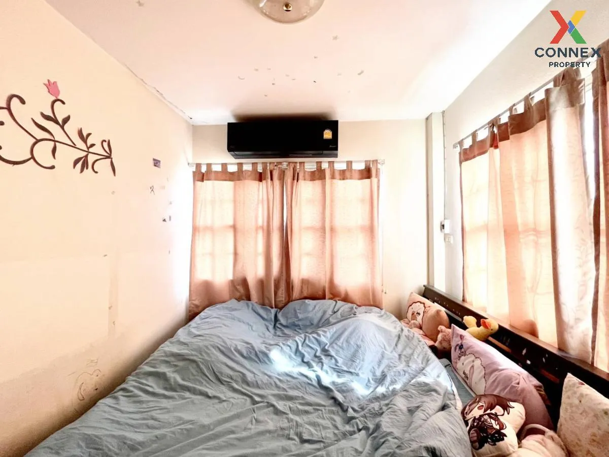 ขายทาวน์เฮ้าส์/ทาวน์โฮม  บ้านเปี่ยมสุข 2  วิวสวย ห้องมุม บางแม่นา