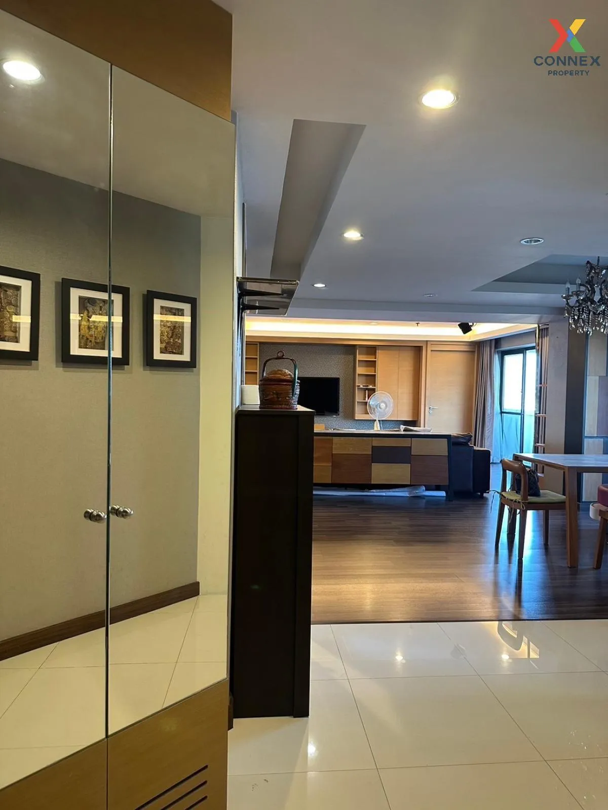 เช่าคอนโด  ริเวอร์ไซด์ ทาวเวอร์ 2 บางโคล่ เขต บางคอแหลม กรุงเทพ C 4