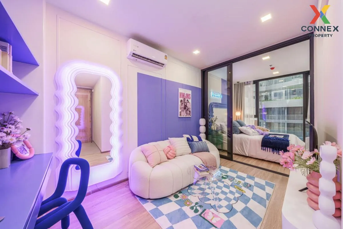 เช่าคอนโด  เอ็กซ์ที พญาไท BTS-พญาไท ถนนพญาไท เขต ราชเทวี กรุงเทพ  1