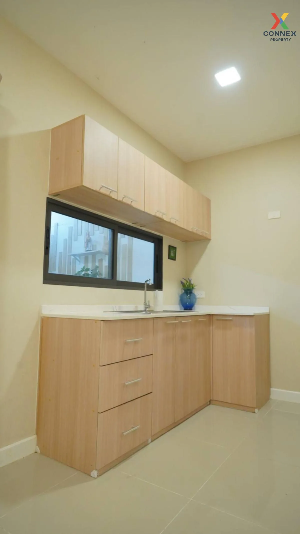 ขายทาวน์เฮ้าส์/ทาวน์โฮม  พาทิโอ รามคำแหง-วงแหวน ห้องมุม คลองสองต้