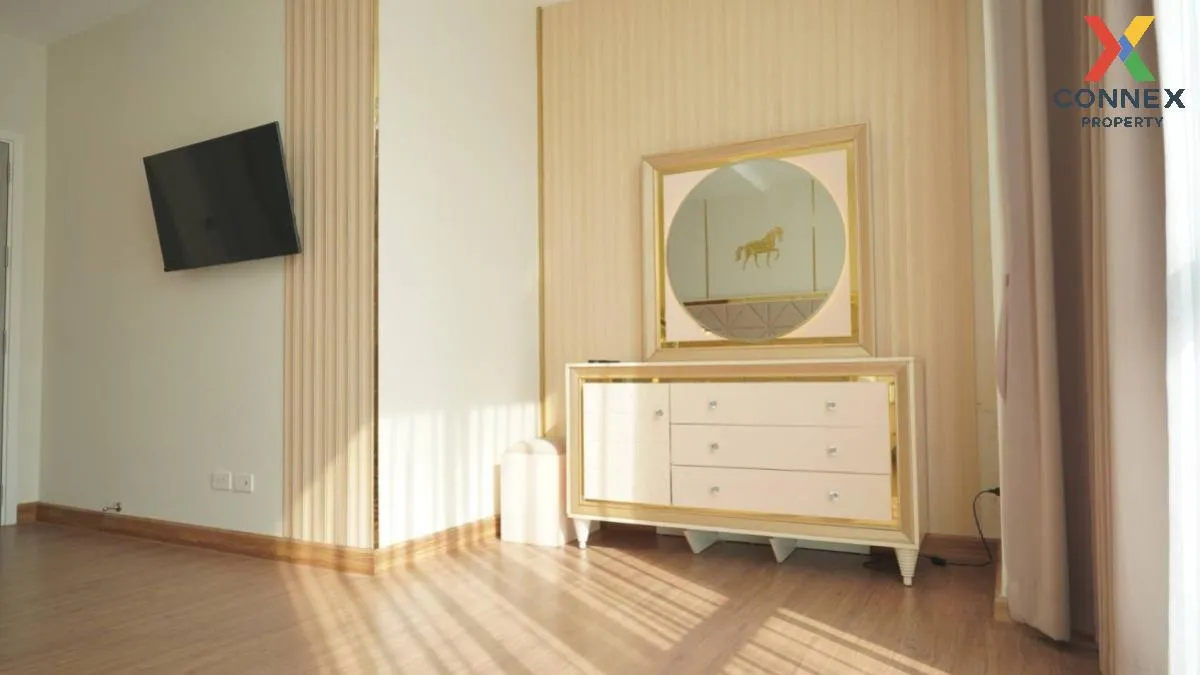 ขายทาวน์เฮ้าส์/ทาวน์โฮม  พาทิโอ รามคำแหง-วงแหวน ห้องมุม คลองสองต้