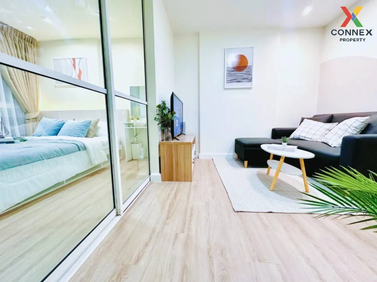 ขายคอนโด  ดีคอนโด รามคำแหง หัวหมาก เขต บางกะปิ กรุงเทพ CX-94533 4