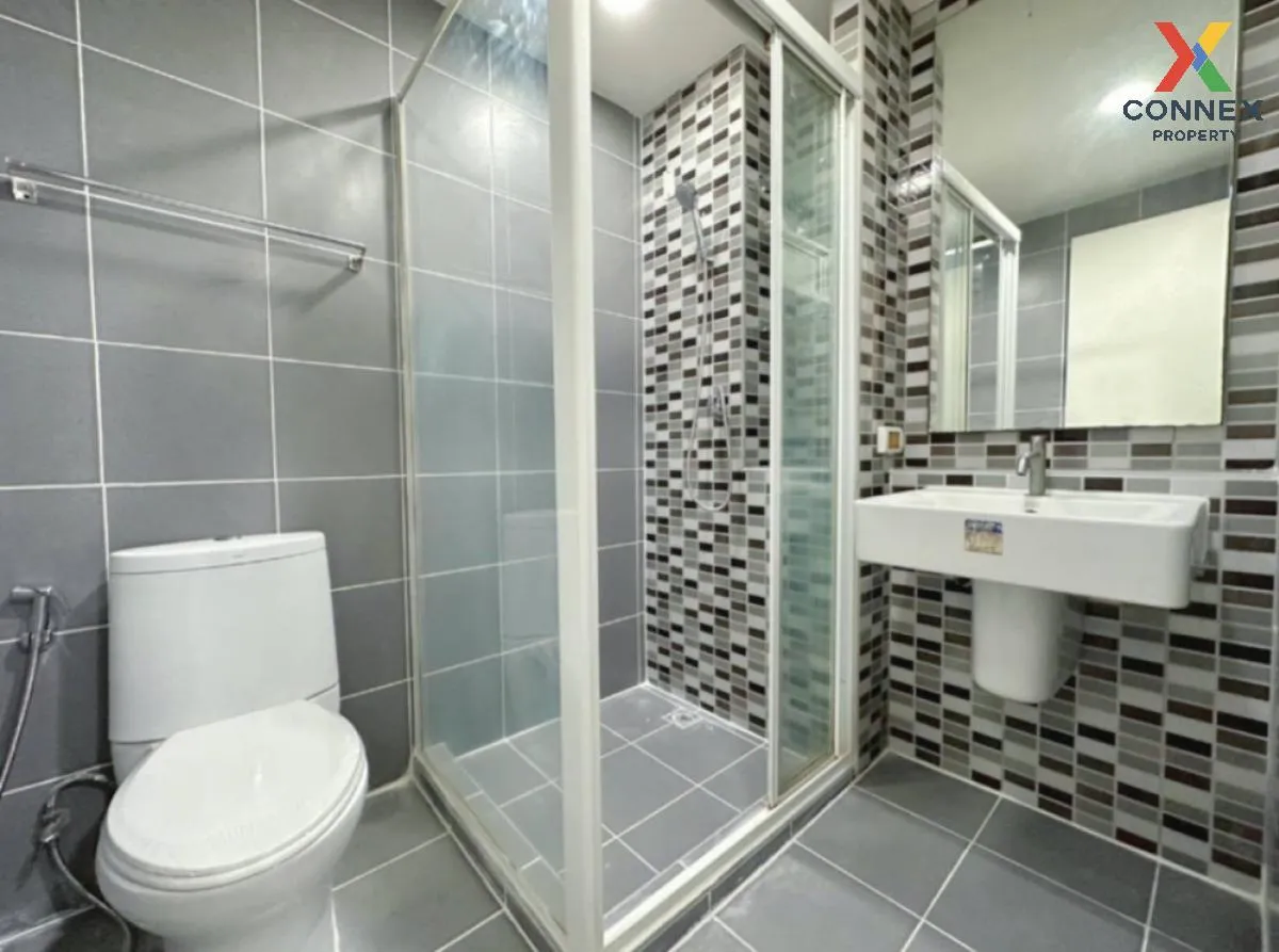 ขายคอนโด  ดีคอนโด รามคำแหง หัวหมาก เขต บางกะปิ กรุงเทพ CX-94533