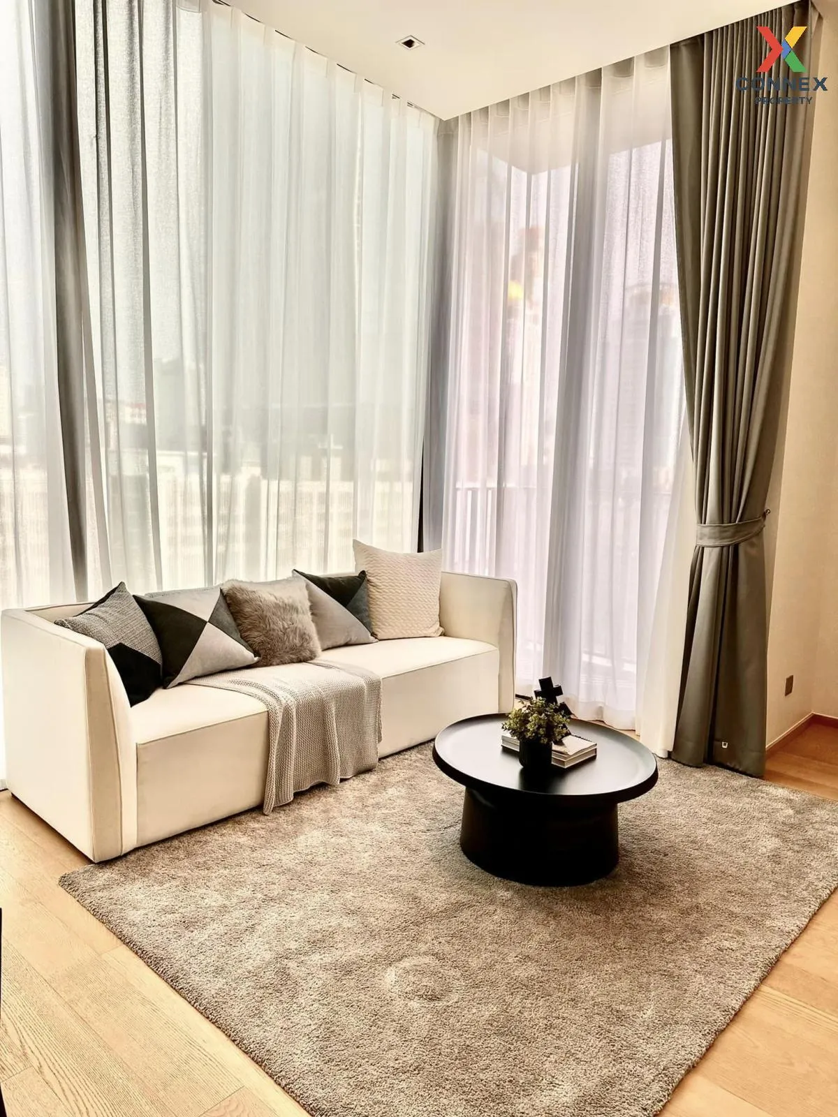 เช่าคอนโด  28 ชิดลม BTS-ชิดลม ลุมพินี เขต ปทุมวัน กรุงเทพ CX-9453 1