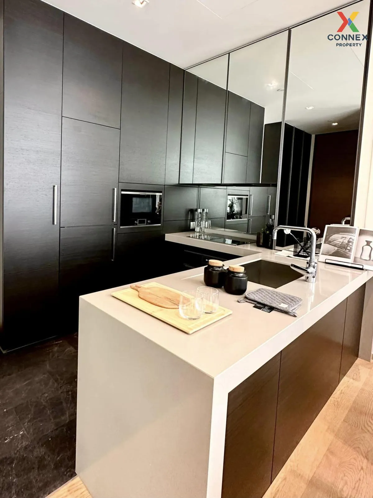 เช่าคอนโด  28 ชิดลม BTS-ชิดลม ลุมพินี เขต ปทุมวัน กรุงเทพ CX-9453 3