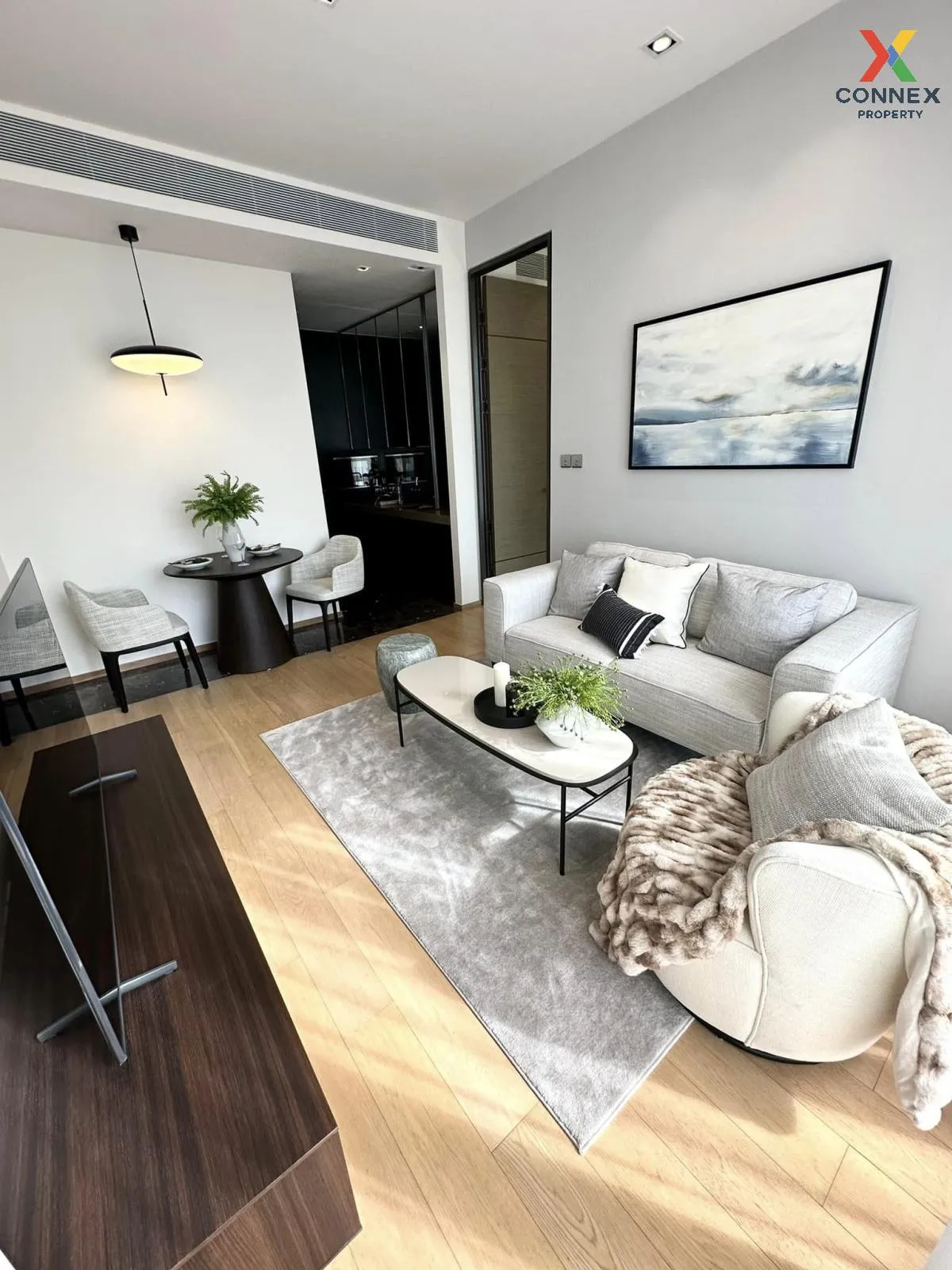 เช่าคอนโด  28 ชิดลม BTS-ชิดลม ลุมพินี เขต ปทุมวัน กรุงเทพ CX-9453 1