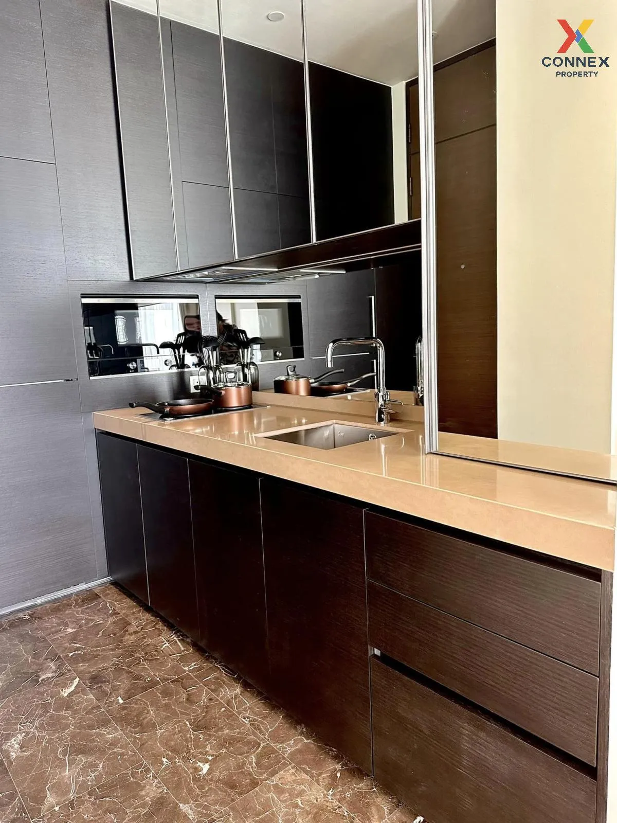 เช่าคอนโด  28 ชิดลม BTS-ชิดลม ลุมพินี เขต ปทุมวัน กรุงเทพ CX-9453 3