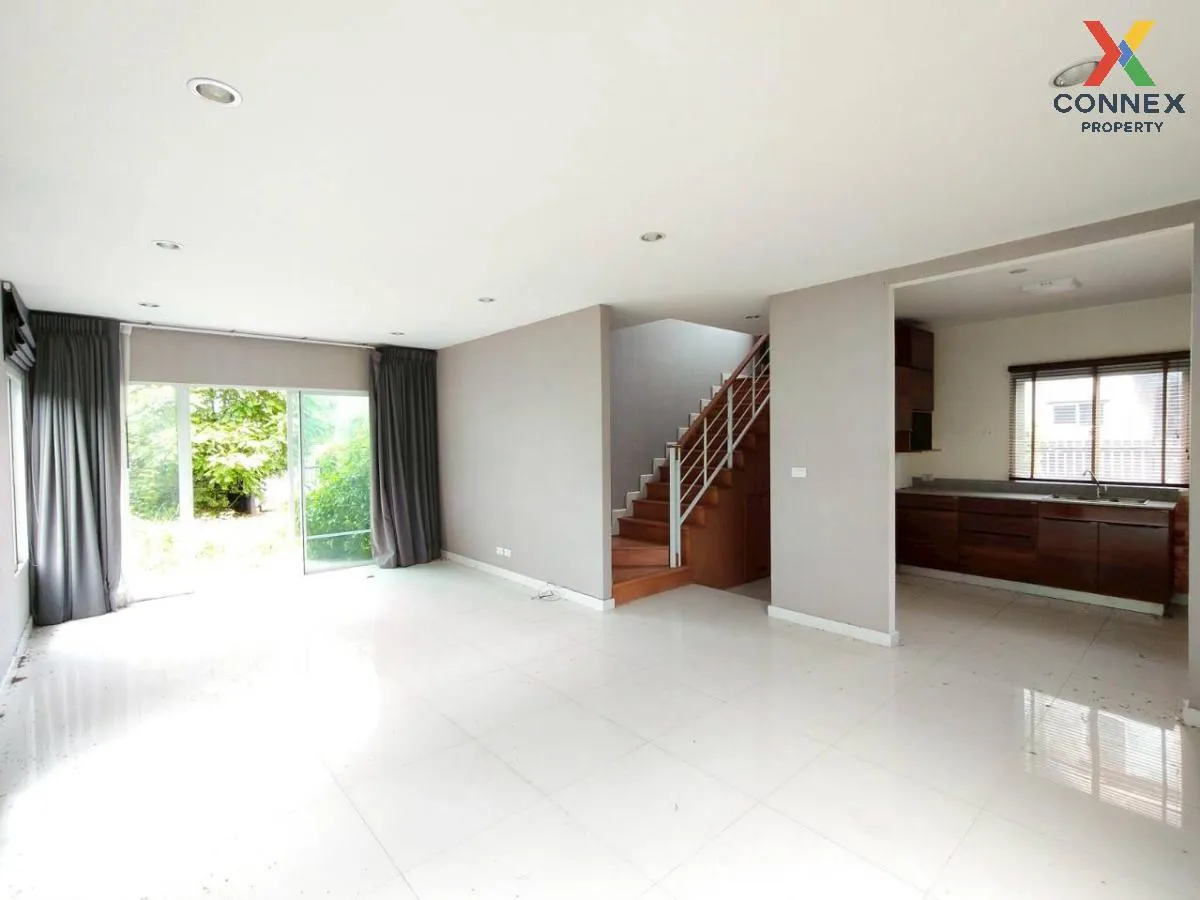 ขายบ้าน  เดอะ แพลนท์ ฉลองกรุง ลำผักชี เขต หนองจอก กรุงเทพ CX-9453