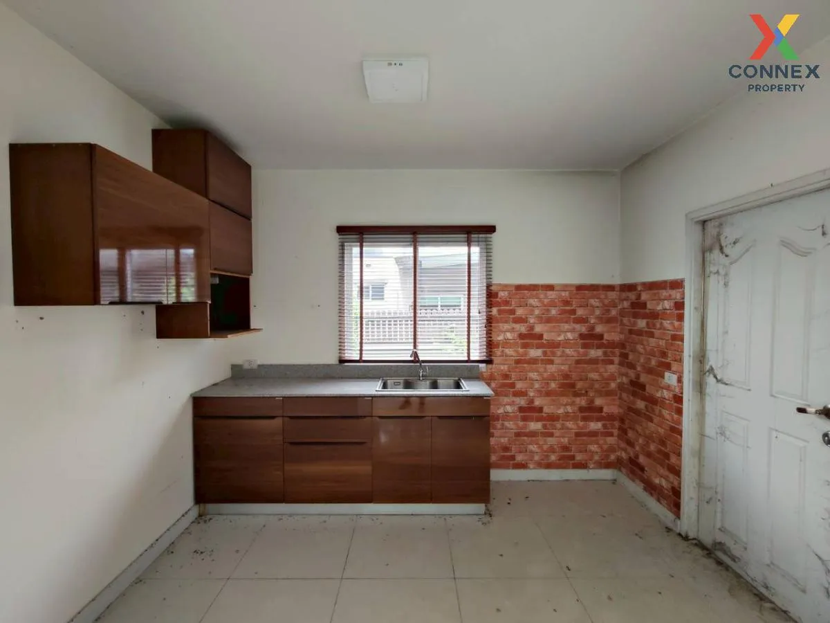 ขายบ้าน  เดอะ แพลนท์ ฉลองกรุง ลำผักชี เขต หนองจอก กรุงเทพ CX-9453