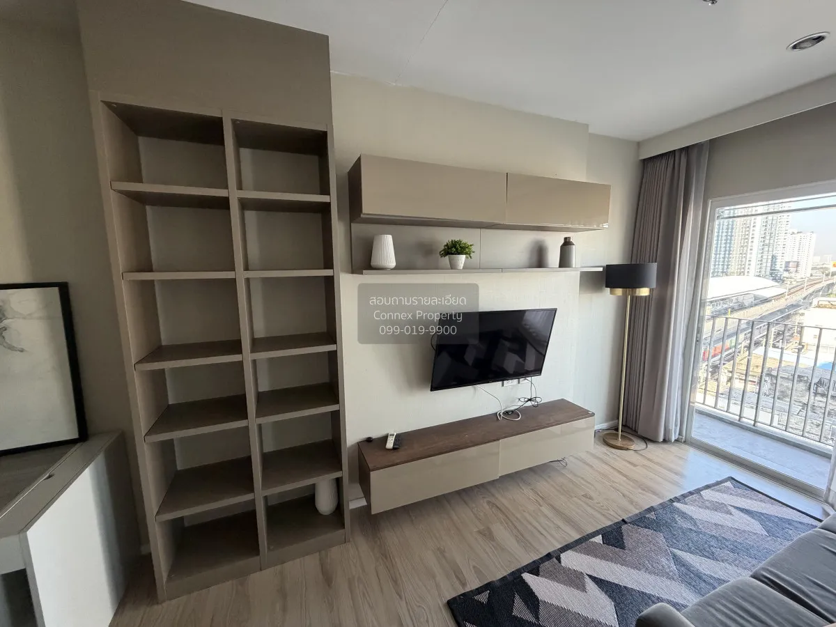 For Rent Condo , Amber by Eastern Star , MRT-Yak Tiwanon , Talat  2