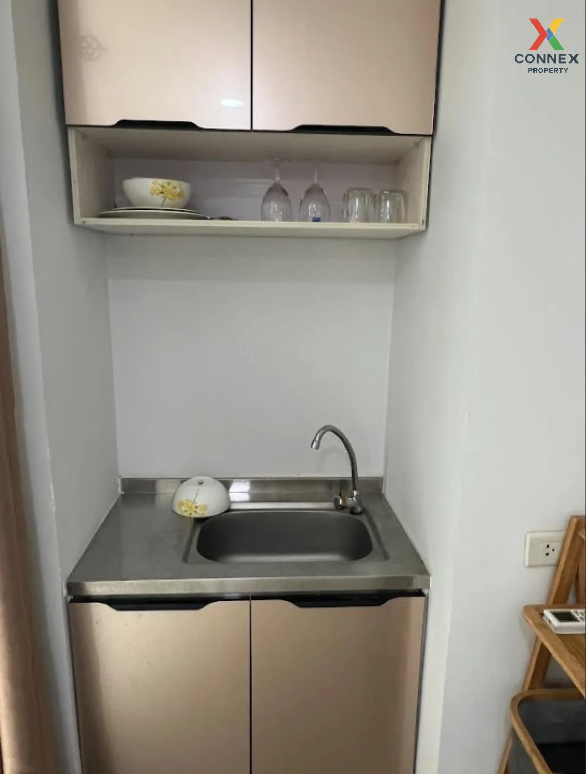 เช่าคอนโด  รอยัลทาวเวอร์ 3 สามเสนใน เขต พญาไท กรุงเทพ CX-94541