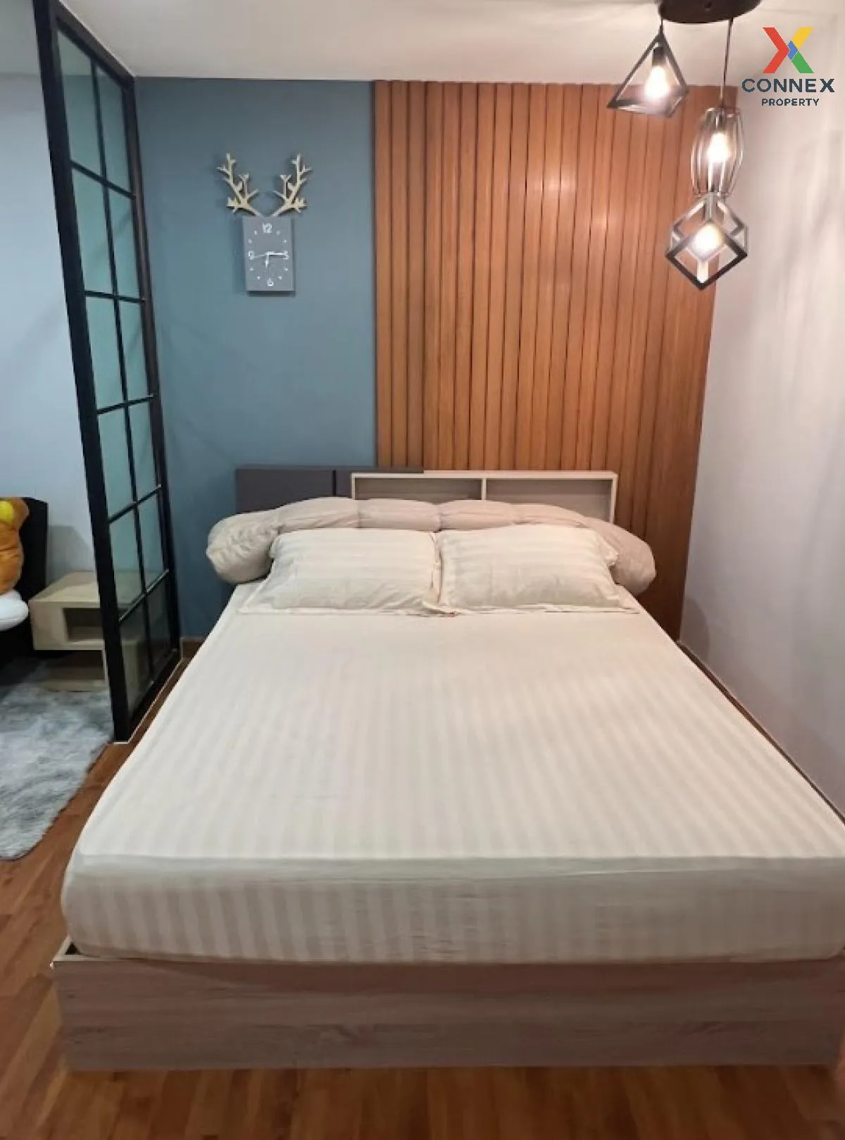 เช่าคอนโด  รอยัลทาวเวอร์ 3 สามเสนใน เขต พญาไท กรุงเทพ CX-94541