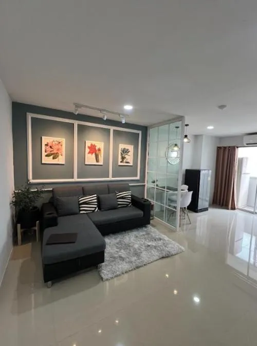 เช่าคอนโด  รอยัลทาวเวอร์ 3 สามเสนใน เขต พญาไท กรุงเทพ CX-94541