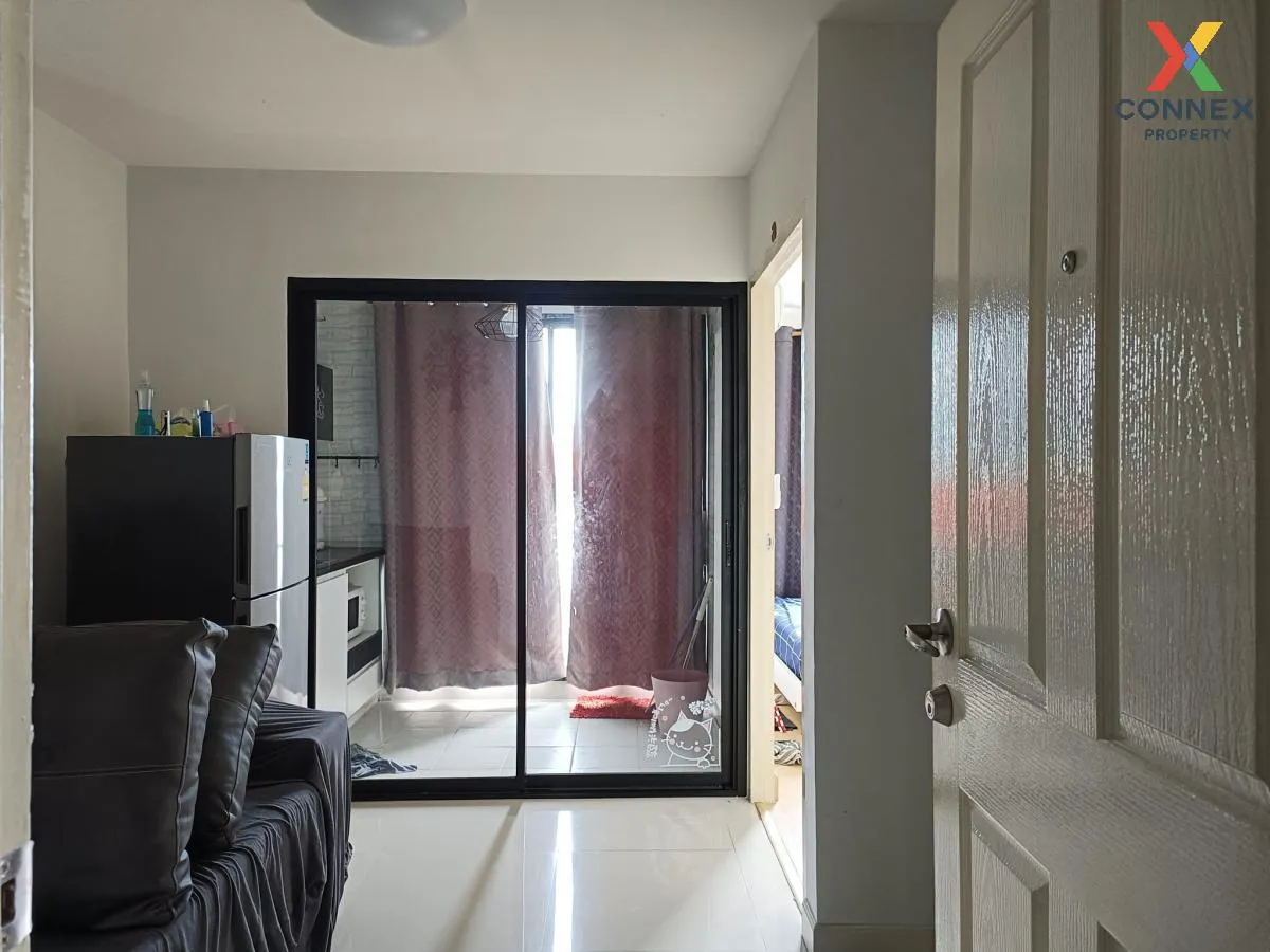 ขายคอนโด  ลิปป์ คอนโด รามคำแหง 43/1 หัวหมาก เขต บางกะปิ กรุงเทพ C 2