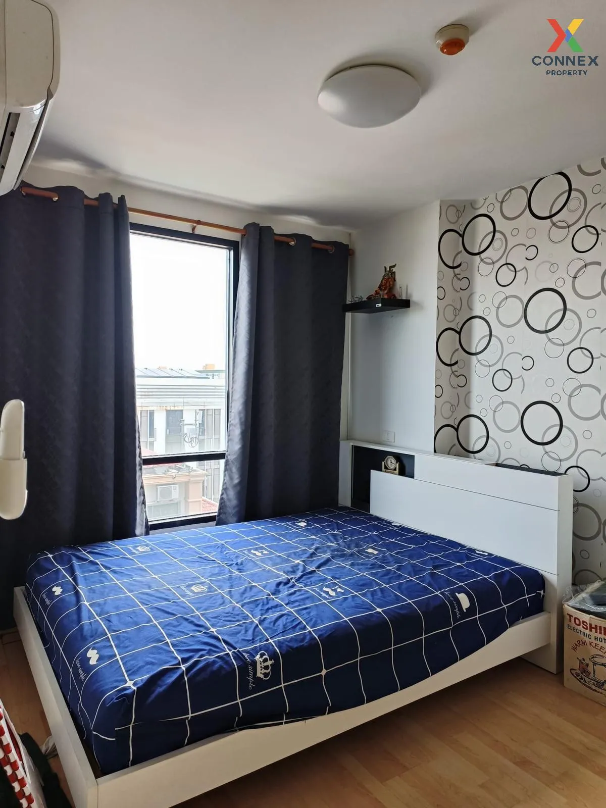 ขายคอนโด  ลิปป์ คอนโด รามคำแหง 43/1 หัวหมาก เขต บางกะปิ กรุงเทพ C 4