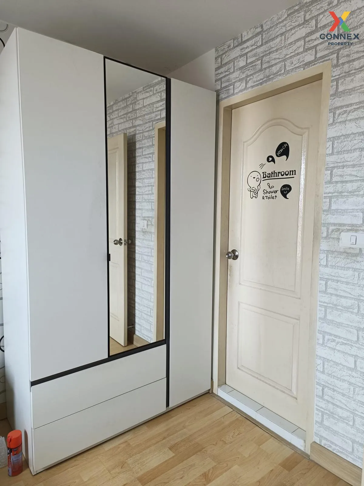 ขายคอนโด  ลิปป์ คอนโด รามคำแหง 43/1 หัวหมาก เขต บางกะปิ กรุงเทพ C