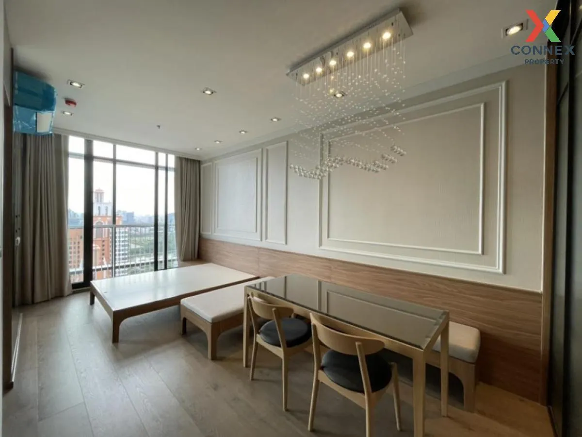 ขายคอนโด  พาร์ค ออริจิ้น พร้อมพงษ์ BTS-พร้อมพงษ์ คลองตัน เขต คลอง 1