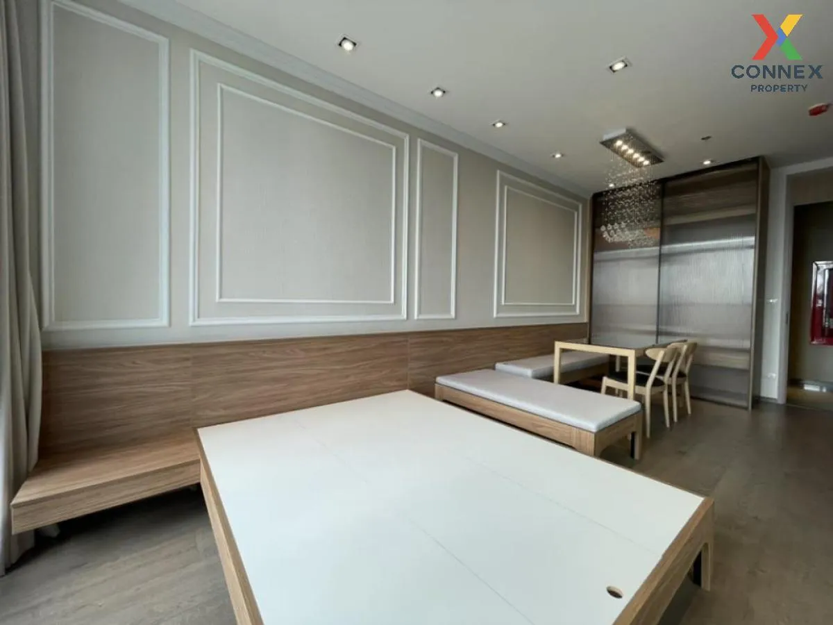 ขายคอนโด  พาร์ค ออริจิ้น พร้อมพงษ์ BTS-พร้อมพงษ์ คลองตัน เขต คลอง