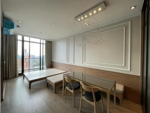 ขายคอนโด  พาร์ค ออริจิ้น พร้อมพงษ์ BTS-พร้อมพงษ์ คลองตัน เขต คลองเตย กรุงเทพ CX-94544