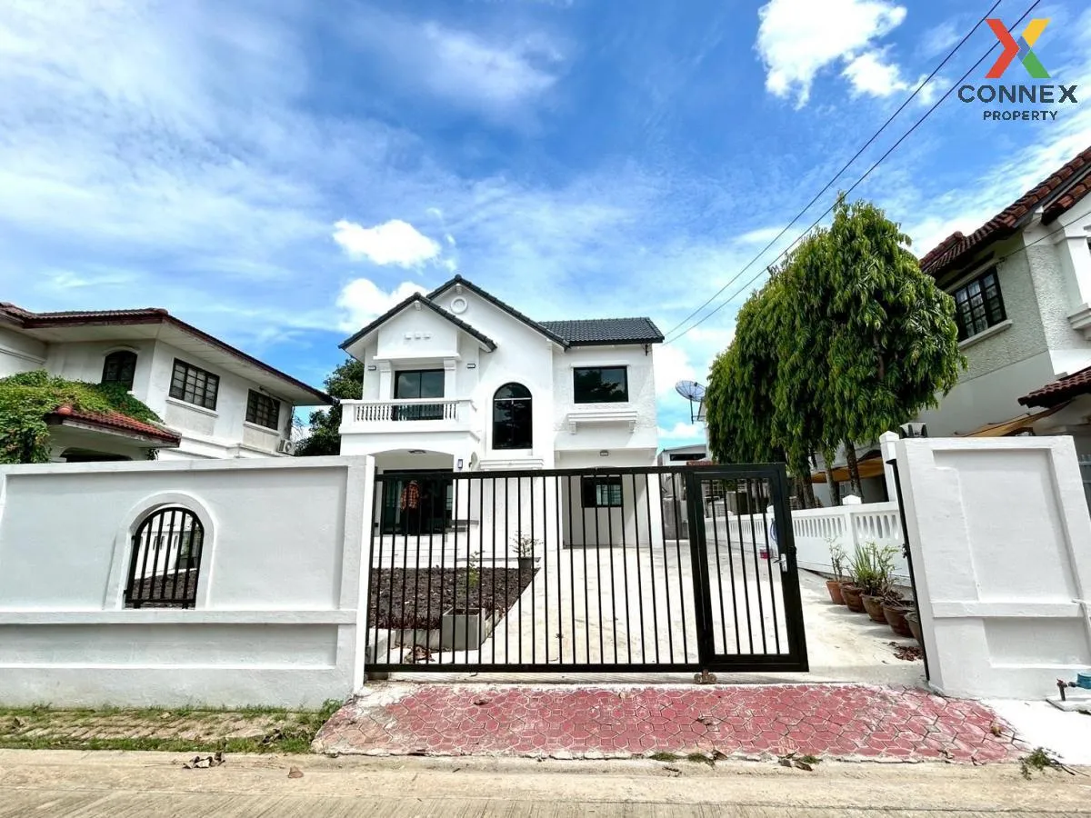 ขายบ้าน  บ้านชัยพฤกษ์ บางแวก บางไผ่ เขต บางแค กรุงเทพ CX-94546 1