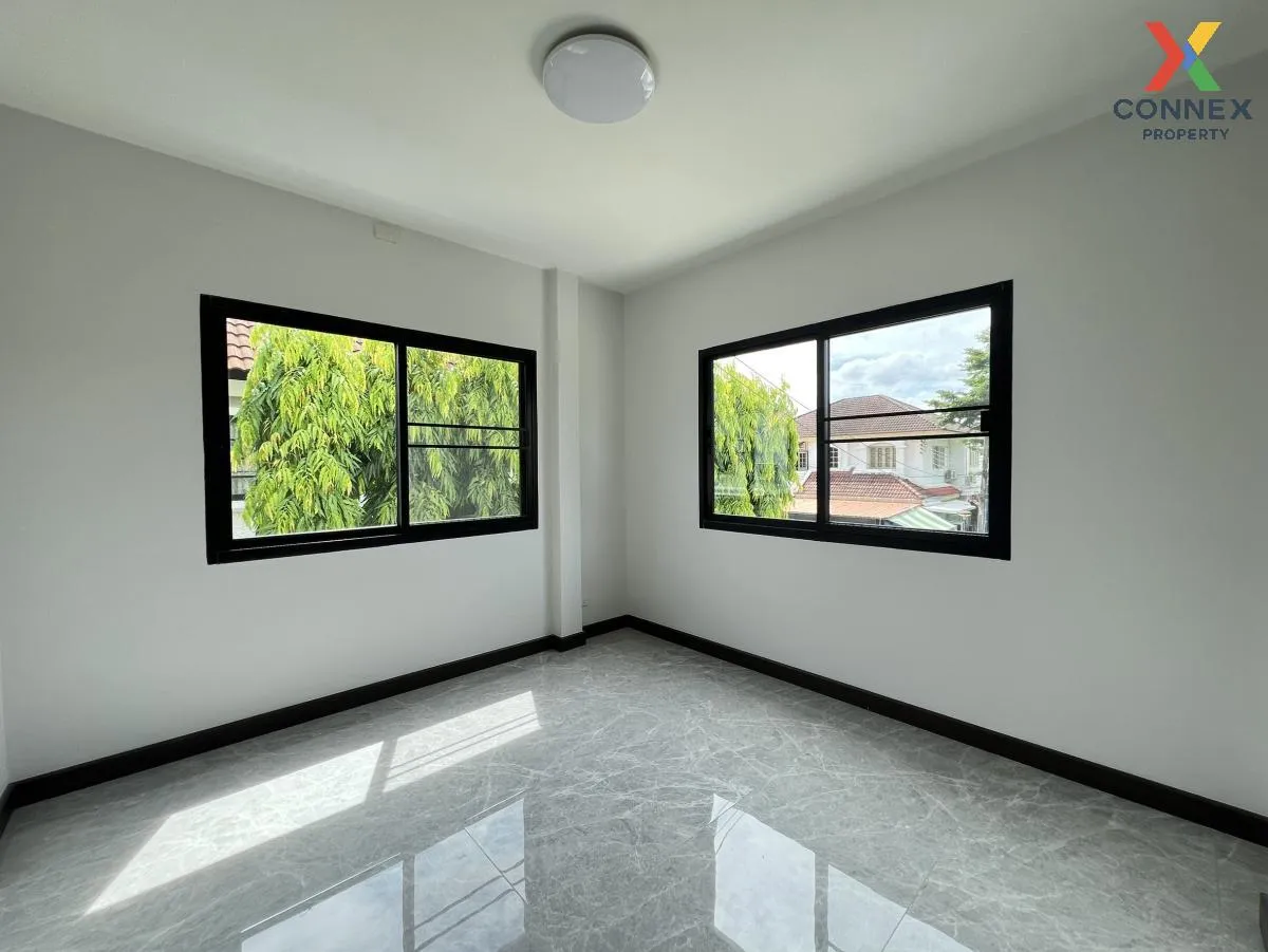 ขายบ้าน  บ้านชัยพฤกษ์ บางแวก บางไผ่ เขต บางแค กรุงเทพ CX-94546