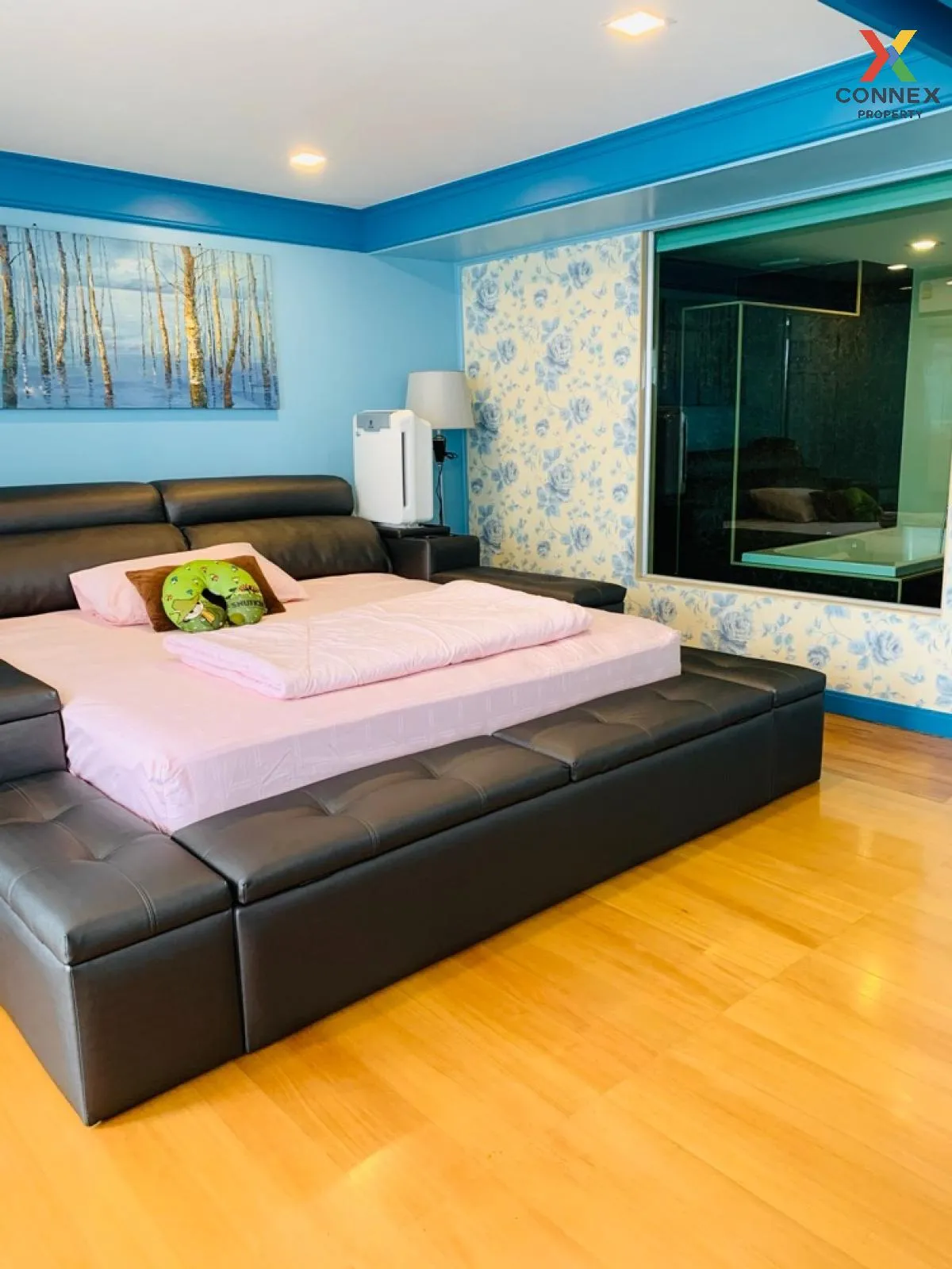 For Sale Condo , Tararin Chaophaya , MRT-Phra Nang Klao Bridge ,  1