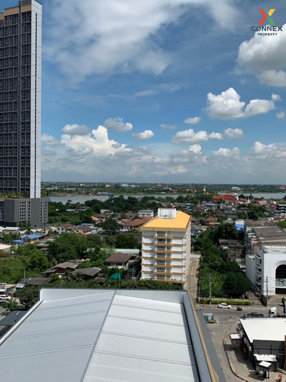 For Sale Condo , Tararin Chaophaya , MRT-Phra Nang Klao Bridge , 