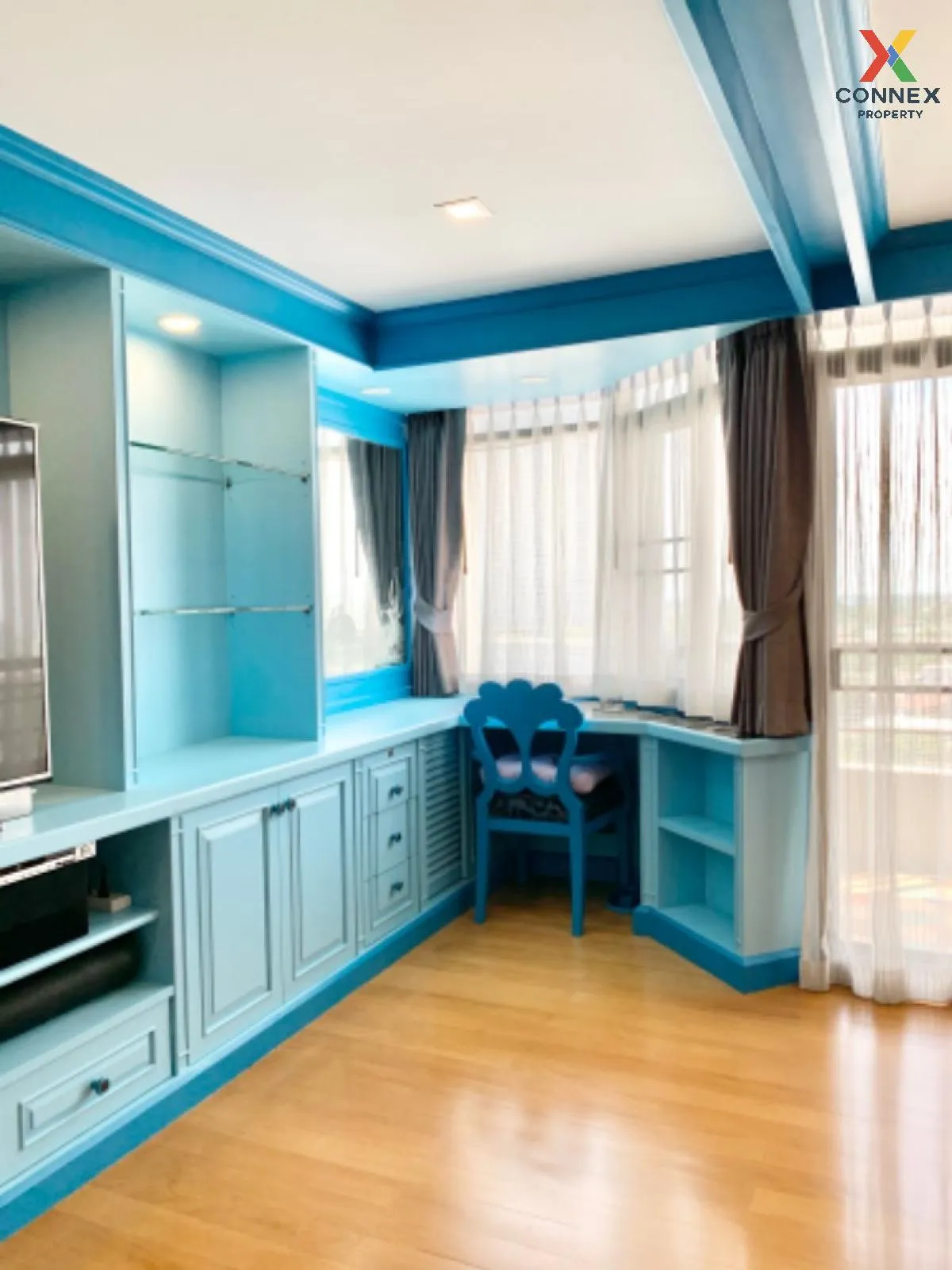 For Sale Condo , Tararin Chaophaya , MRT-Phra Nang Klao Bridge ,  4