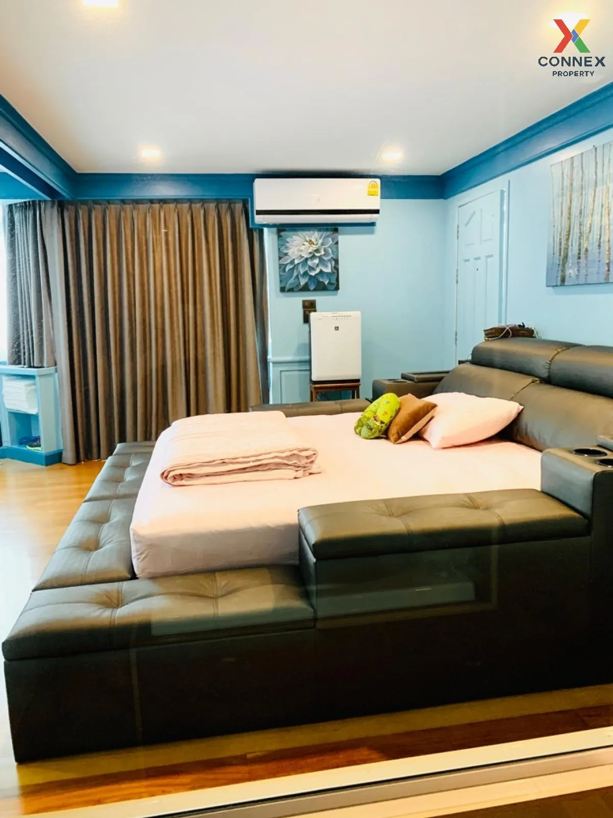 For Sale Condo , Tararin Chaophaya , MRT-Phra Nang Klao Bridge , 