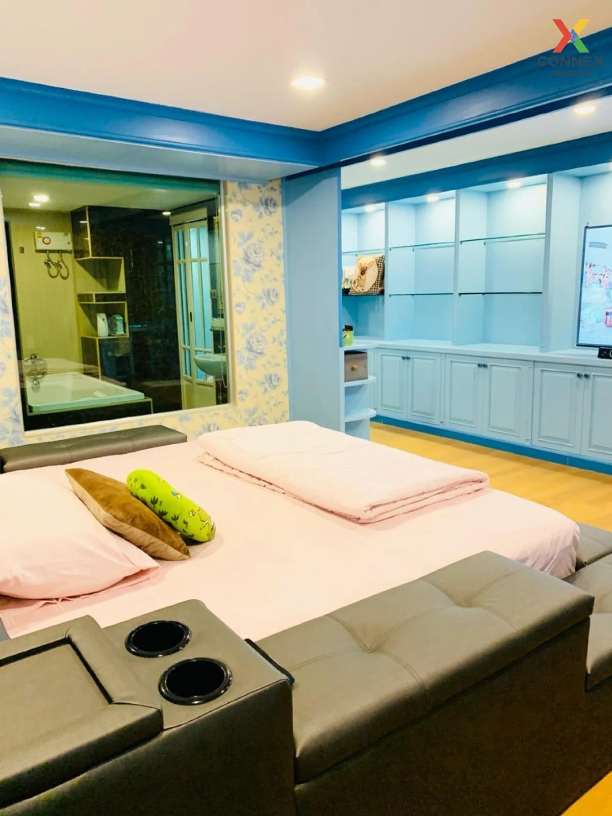 For Sale Condo , Tararin Chaophaya , MRT-Phra Nang Klao Bridge , 