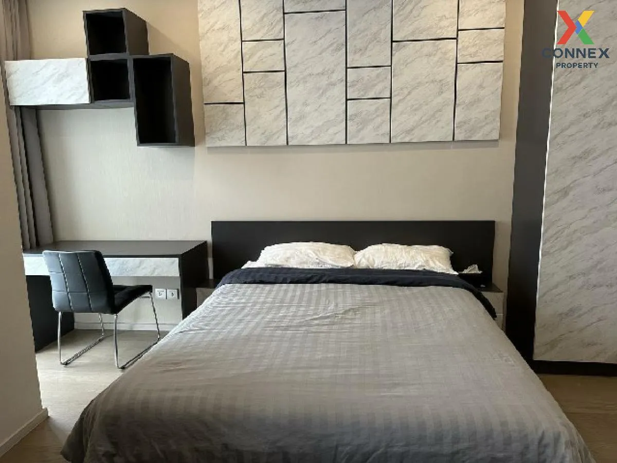 เช่าคอนโด  แอชตัน อโศก BTS-อโศก คลองเตยเหนือ เขต วัฒนา กรุงเทพ CX 4