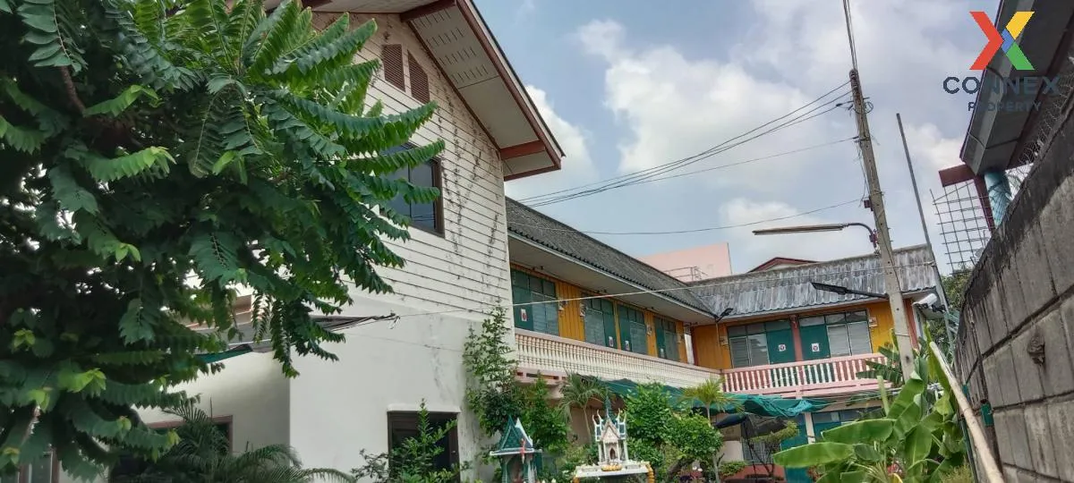 ขายเกรซเฮ้าส์ พร้อมห้องเช่า ซอยอู่ทอง12 (วาทะประไพร) ประตูชัย พระ