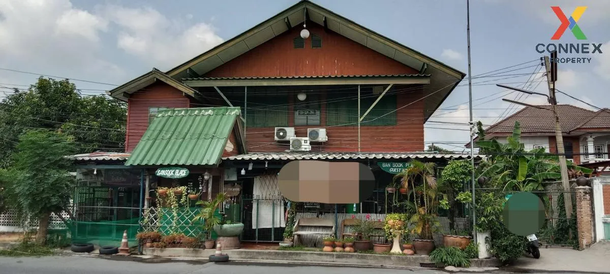 ขายเกรซเฮ้าส์ พร้อมห้องเช่า ซอยอู่ทอง12 (วาทะประไพร) ประตูชัย พระ 1