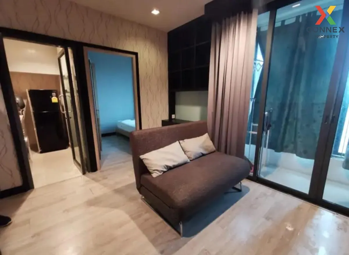 For Rent Condo , Ideo Mobi Rama 9 , MRT-Phra Ram 9 , Huai Khwang  1