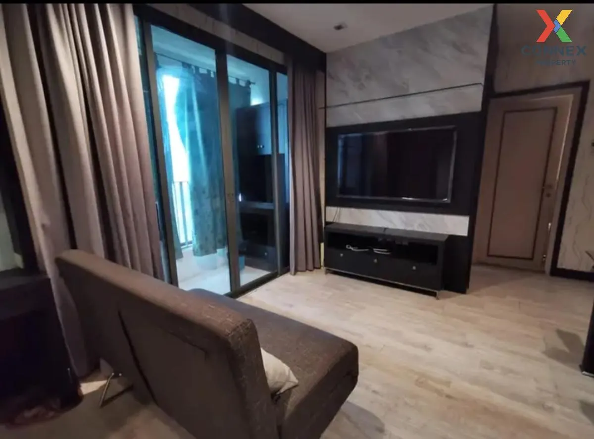 For Rent Condo , Ideo Mobi Rama 9 , MRT-Phra Ram 9 , Huai Khwang  2