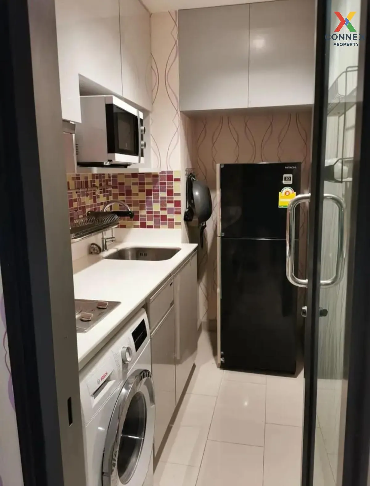 For Rent Condo , Ideo Mobi Rama 9 , MRT-Phra Ram 9 , Huai Khwang  3