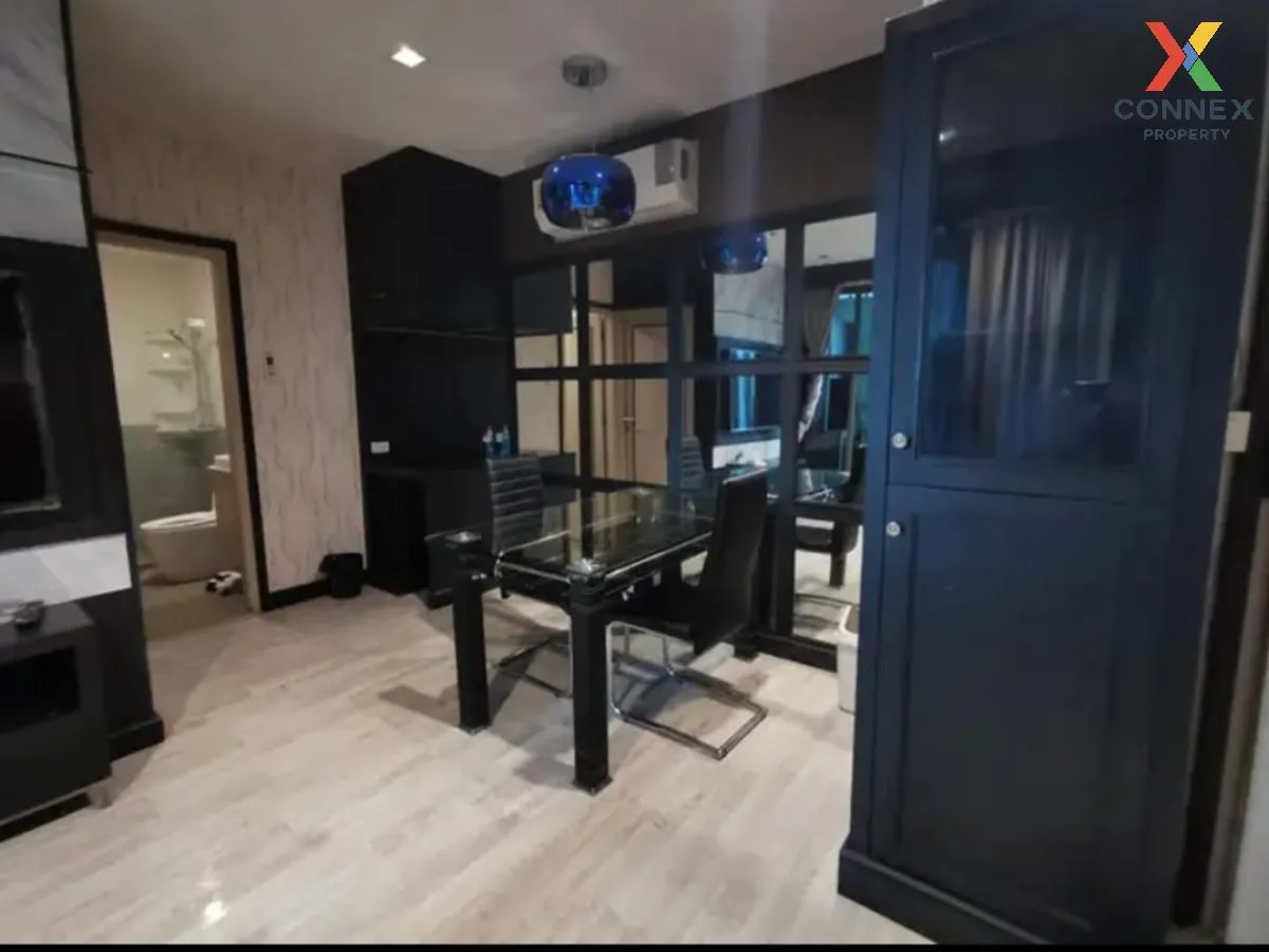 For Rent Condo , Ideo Mobi Rama 9 , MRT-Phra Ram 9 , Huai Khwang  4