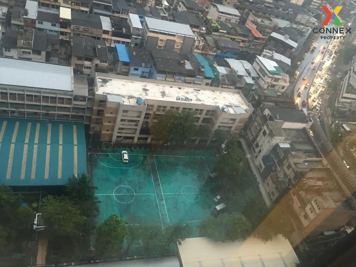 For Sale Condo , Casa Condo Asoke-Dindaeng , MRT-Phra Ram 9 , Din