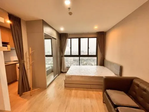 เช่าคอนโด  ไอดีโอ วุฒากาศ BTS-วุฒากาศ บางค้อ เขต จอมทอง กรุงเทพ CX-94564