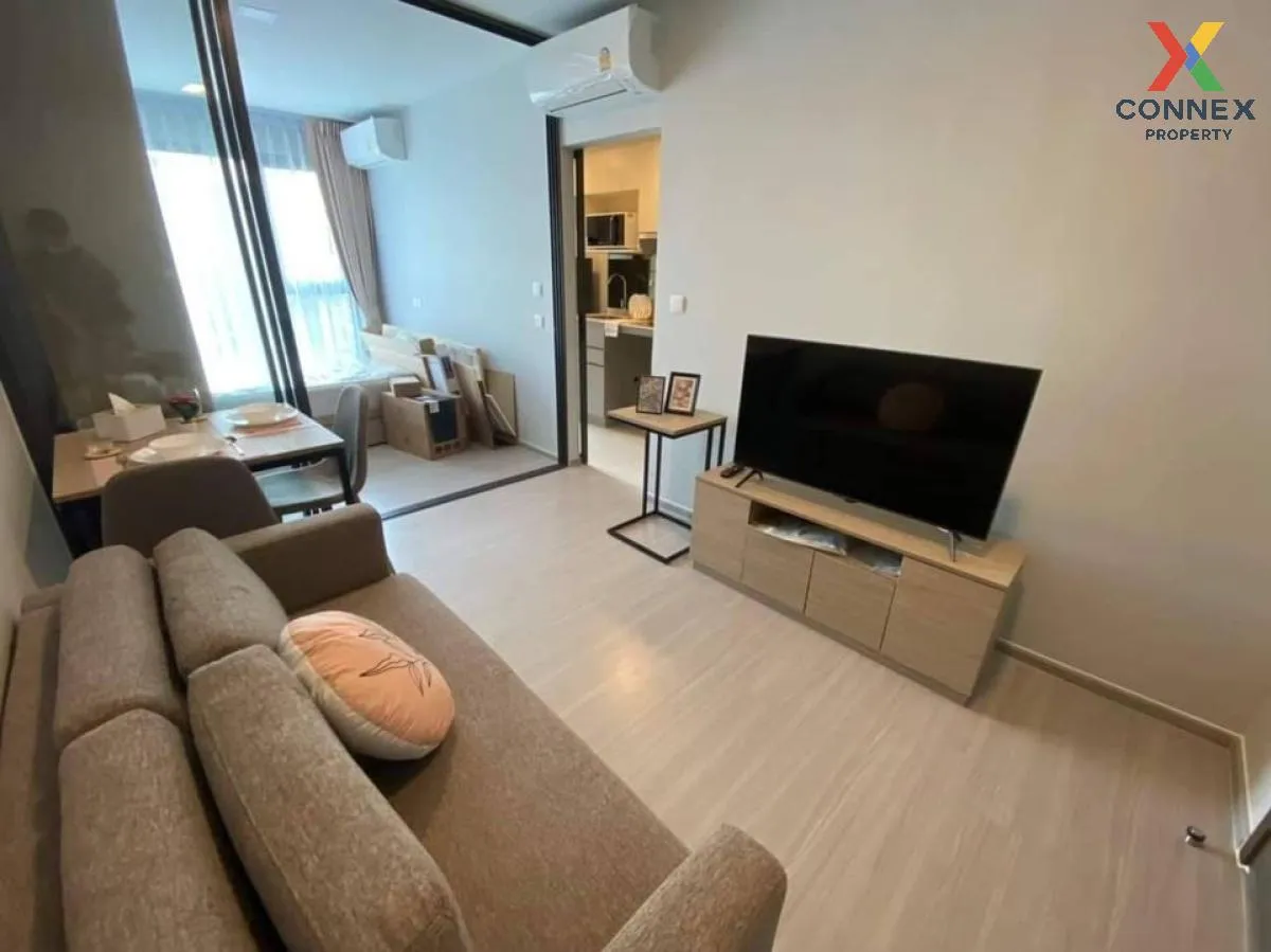 For Rent Condo , The Privacy S101 , BTS-Punnawithi , Bang Chak ,  1