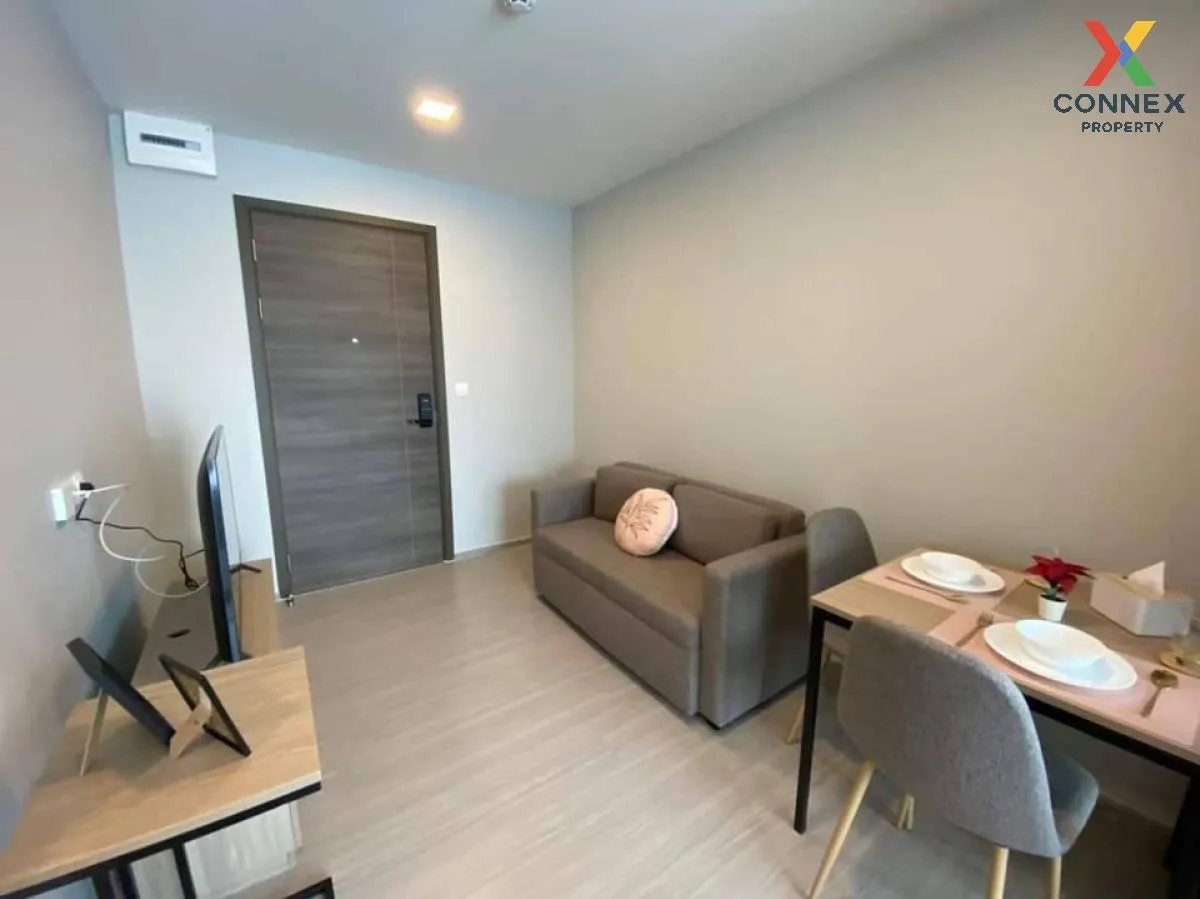 For Rent Condo , The Privacy S101 , BTS-Punnawithi , Bang Chak ,  2