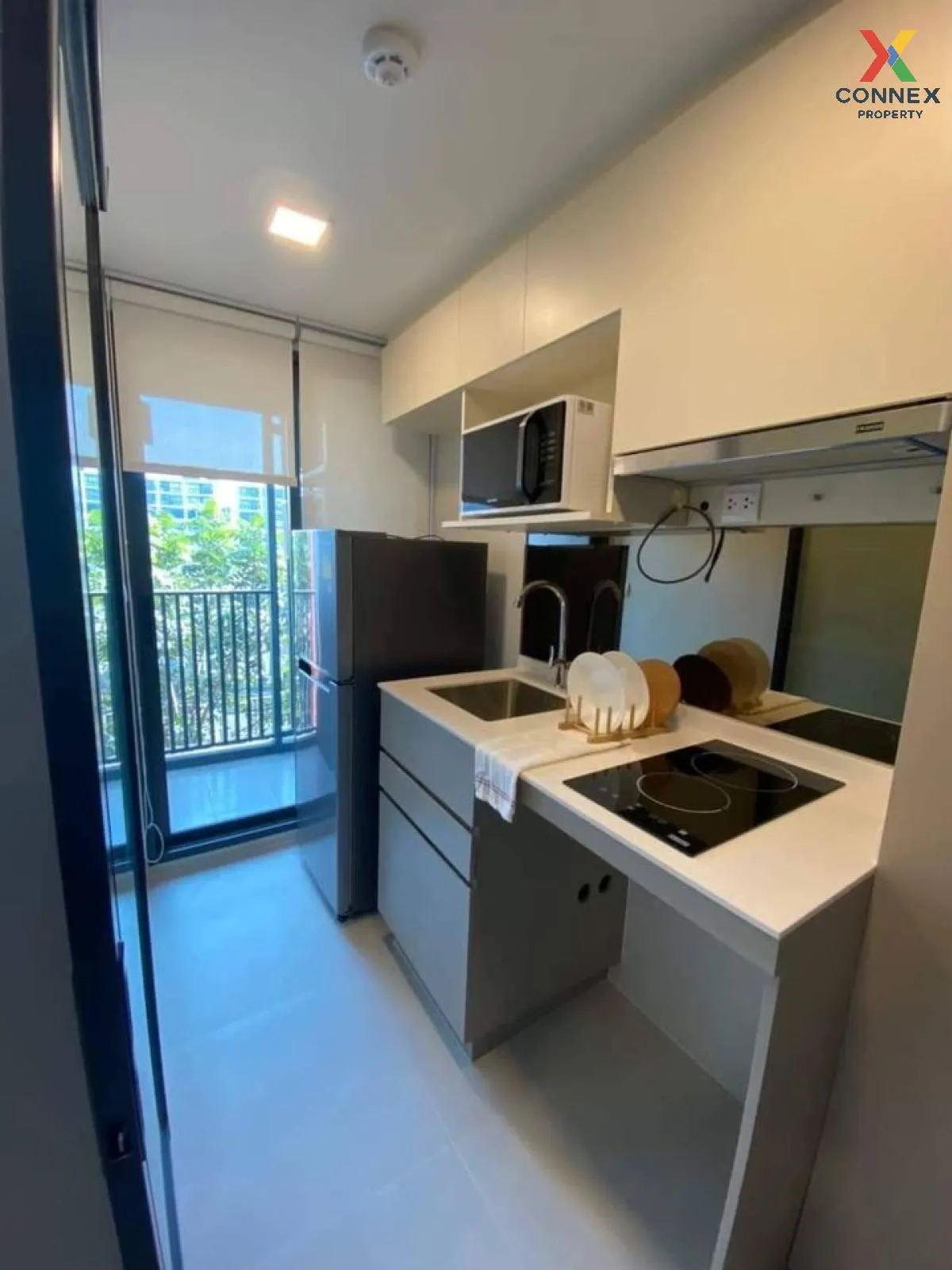 For Rent Condo , The Privacy S101 , BTS-Punnawithi , Bang Chak ,  3