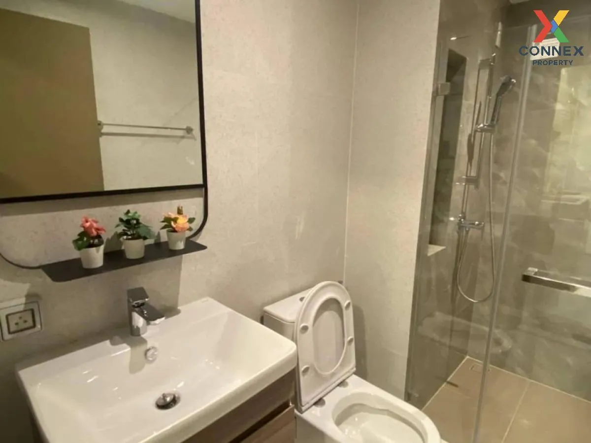 For Rent Condo , The Privacy S101 , BTS-Punnawithi , Bang Chak , 