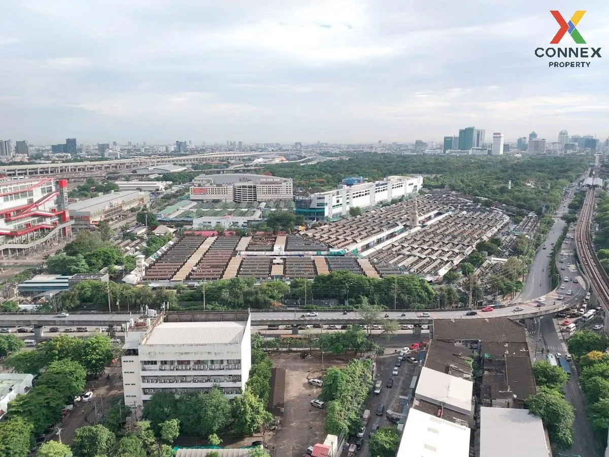 For Rent Condo , Ideo Phahol Jatujak , BTS-Saphan Khwai , Sam Sae