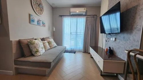 เช่าคอนโด  ลุมพินี เพลส รัชดา - สาธุ BTS-ช่องนนทรี ช่องนนทรี เขต ยานนาวา กรุงเทพ CX-94579